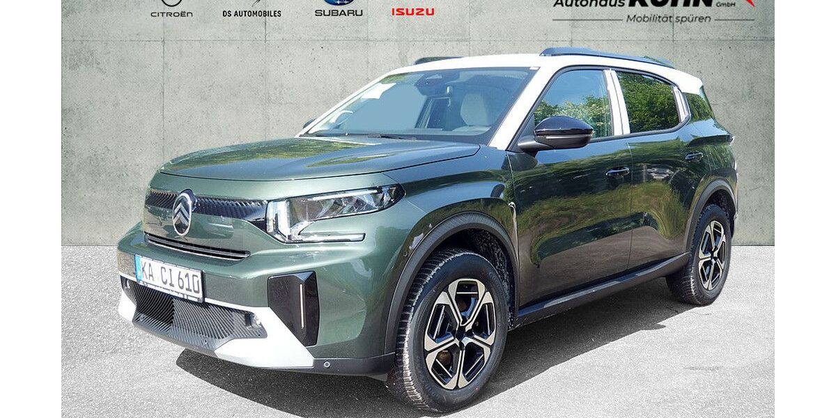 Citroen C3 Aircross 4.500 km 25.990 &euro; Karlsruhe 76185