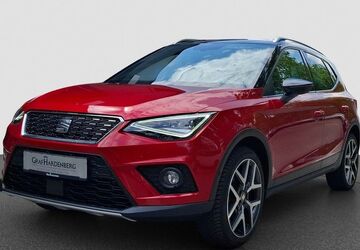 Seat Arona 87.995 km 15.890 &euro; Karlsruhe 76131
