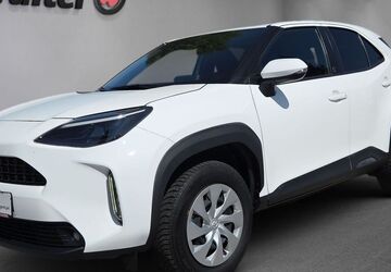Toyota Yaris Cross 46.500 km 21.490 &euro; Pforzheim 75177