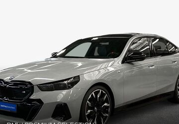 BMW i5 25.507 km 89.890 &euro; Karlsruhe 76227