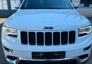Jeep Grand Cherokee 160.136 km 15.000 &euro; Karlsruhe 76185