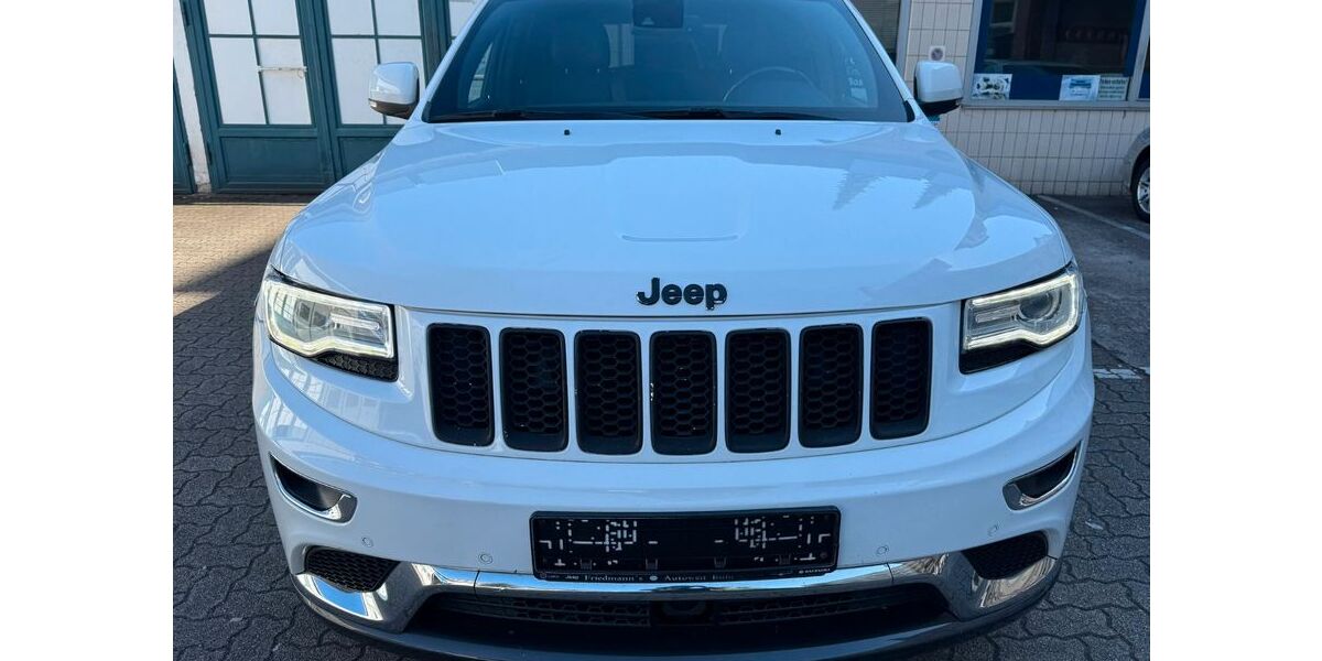Jeep Grand Cherokee 160.136 km 15.000 &euro; Karlsruhe 76185