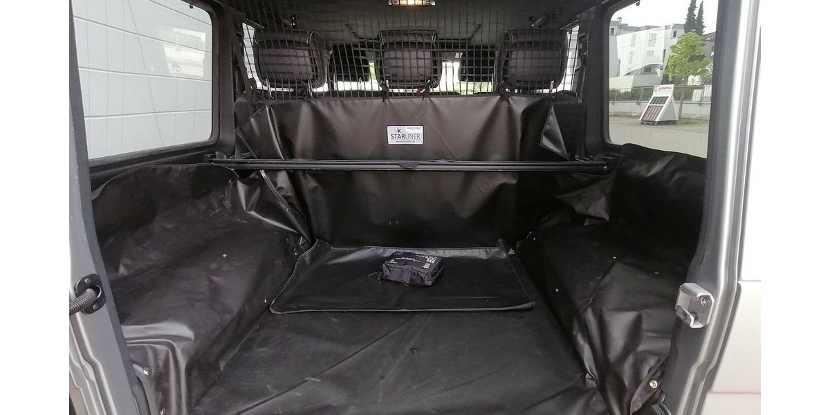 Mercedes-Benz G 500 Limited Edition AHK 29.900 km 106.998 &euro; Landau 76829