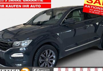 VW T-Roc 31.285 km 24.528 &euro; Karlsruhe 76227