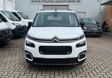 Citroen Berlingo 9.999 km 20.990 &euro; Eggenstein 76344