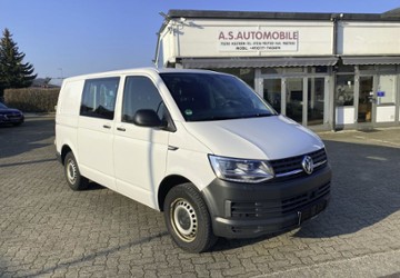 VW T6 Transporter 399.400 km 10.660 &euro; Keltern 75210