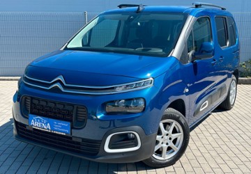 Citroen Berlingo 107.000 km 16.950 &euro; Stutensee (Karlsruhe) 76297