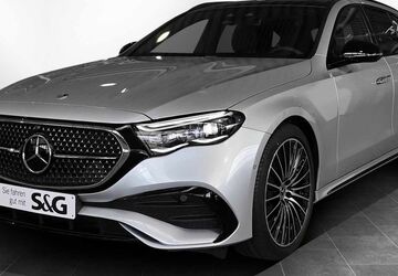 Mercedes-Benz E 220 16.454 km 55.500 &euro; Karlsruhe 76185