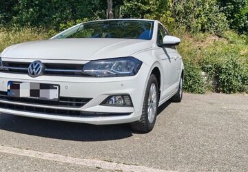 VW Polo 123.000 km 11.250 &euro; Karlsruhe 76187