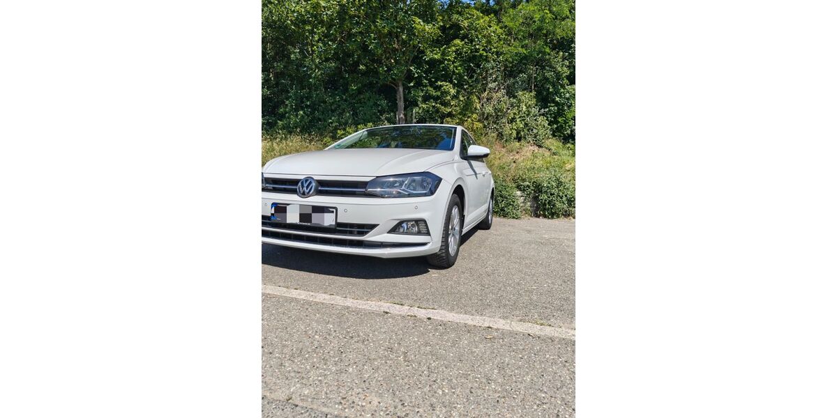 VW Polo 123.000 km 11.250 &euro; Karlsruhe 76187