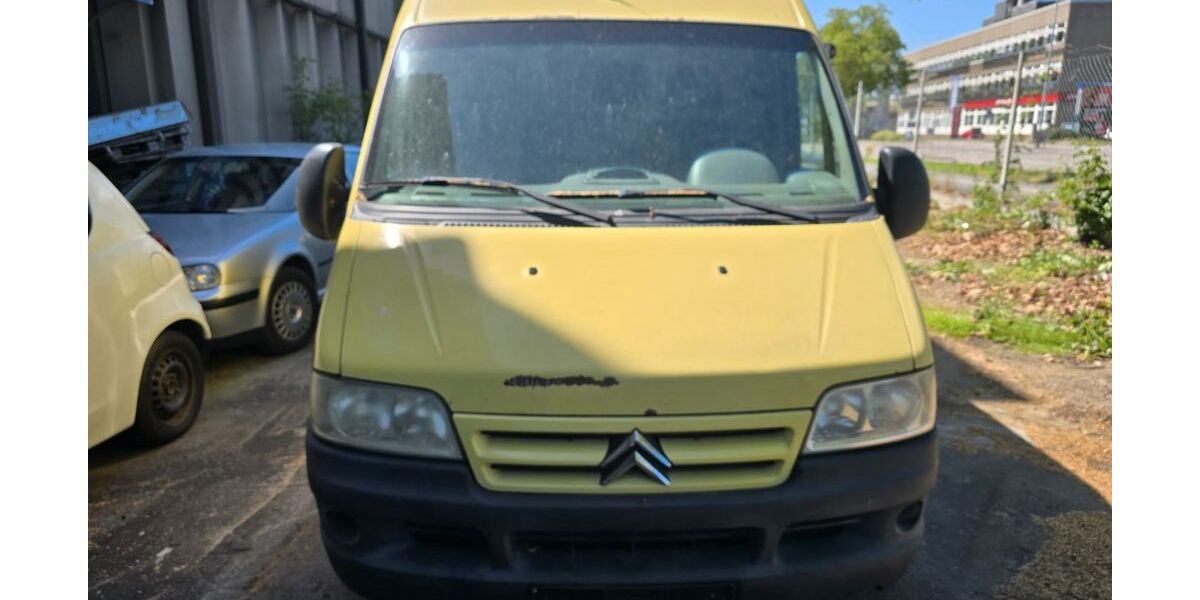 Citroen Jumper 298.500 km 2.900 &euro; Karlsruhe 76185
