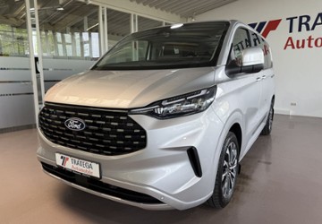 Ford Tourneo Custom 3.150 km 45.490 &euro; Bruchsal 76646