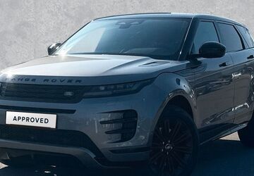 Land Rover Range Rover Evoque 5.000 km 58.750 &euro; Karlsruhe 76187