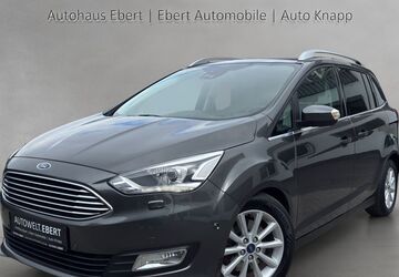 Ford Grand C-Max 121.990 km 12.890 &euro; Germersheim 76726
