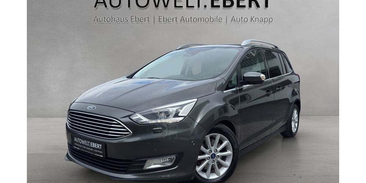 Ford Grand C-Max 121.990 km 12.890 &euro; Germersheim 76726