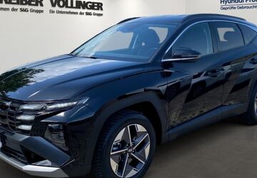 Hyundai TUCSON 16.900 km 29.990 &euro; Karlsruhe 76187