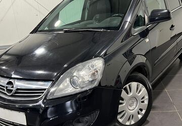 Opel Zafira 225.000 km 1.995 &euro; Bretten 75015