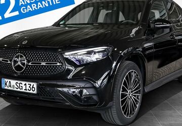 Mercedes-Benz GLC 300 18.459 km 67.870 &euro; Karlsruhe 76185