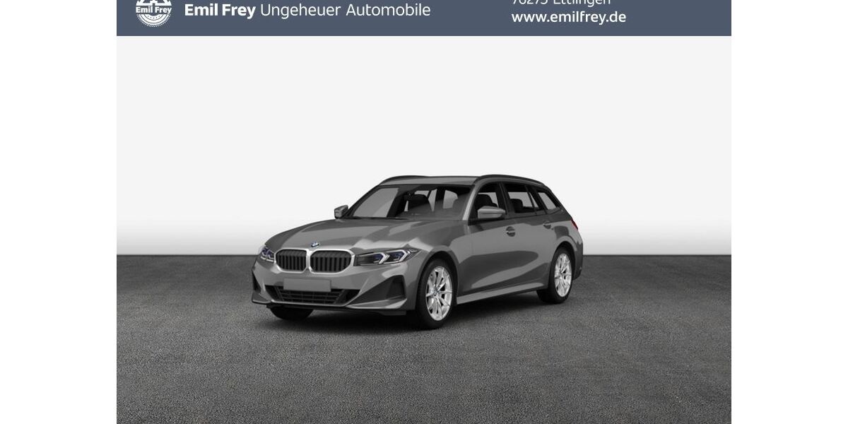 BMW 320 11.878 km 45.390 &euro; Ettlingen 76275