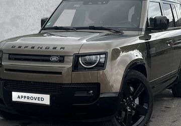 Land Rover Defender 1.500 km 98.750 &euro; Karlsruhe 76187