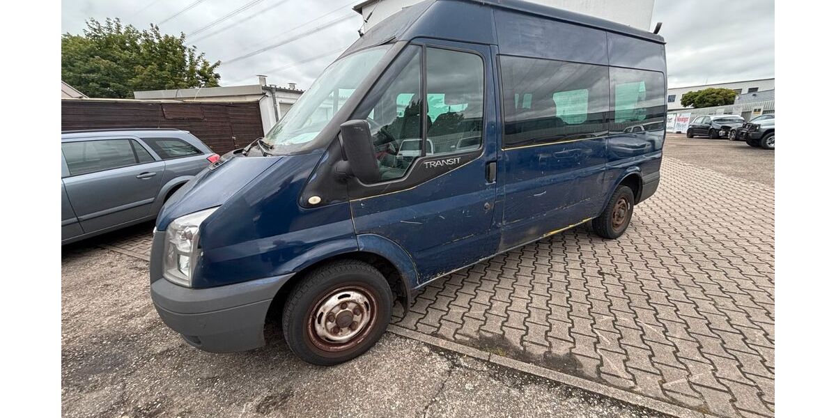 Ford Transit 239.000 km 2.650 &euro; Karlsruhe 76189