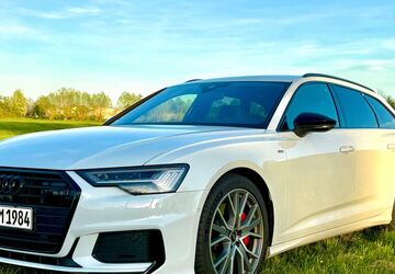 Audi A6 59.900 km 37.990 &euro; Stutensee 76297