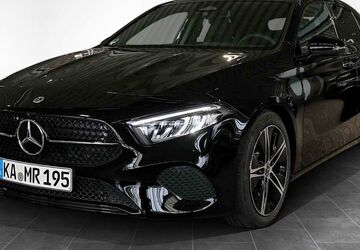 Mercedes-Benz A 180 10.000 km 34.850 &euro; Karlsruhe 76185