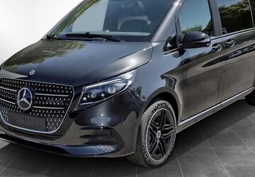 Mercedes-Benz V 300 10.000 km 94.500 &euro; Karlsruhe 76139