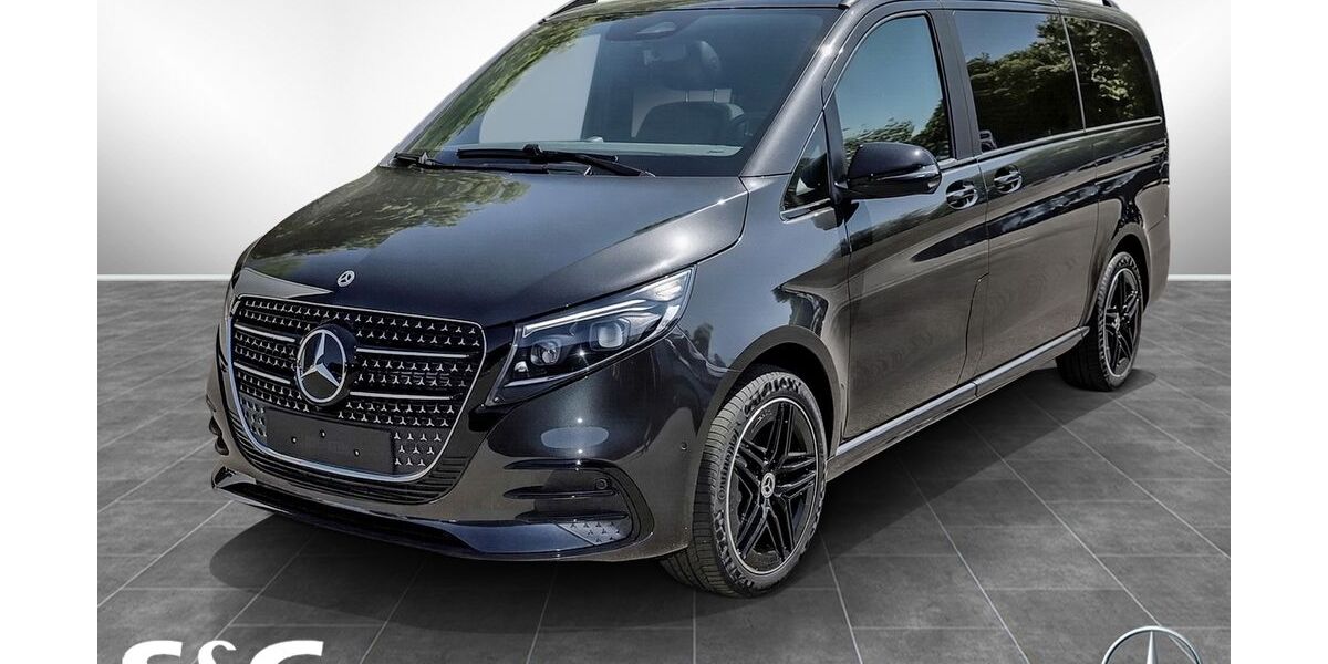 Mercedes-Benz V 300 10.000 km 94.500 &euro; Karlsruhe 76139
