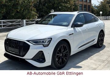 Audi e-tron 66.400 km 38.490 &euro; Ettlingen 76275