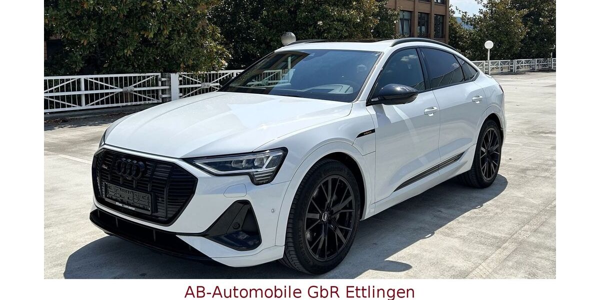 Audi e-tron 66.400 km 38.490 &euro; Ettlingen 76275