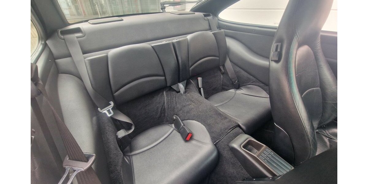 Porsche 993 Carrera S Coupe Dt Auslieferung 108.000 km 109.998 &euro; Landau 76829