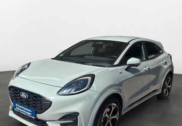 Ford Puma 10.471 km 27.900 &euro; Karlsruhe 76137