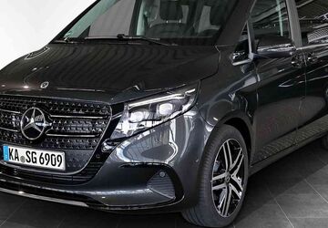 Mercedes-Benz V 300 15.000 km 88.900 &euro; Karlsruhe 76139