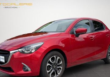 Mazda 2 161.100 km 6.666 &euro; Bruchsal 76646