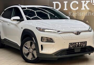 Hyundai KONA Elektro 58.643 km 22.950 &euro; Karlsdorf-Neuthard 76689