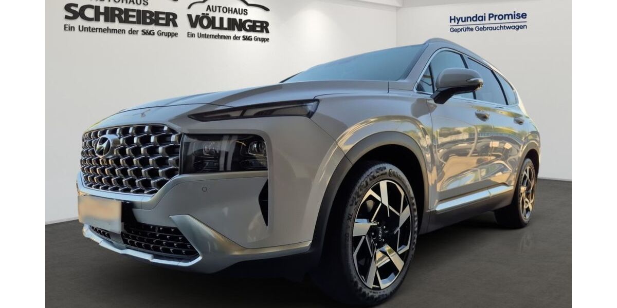 Hyundai SANTA FE 74.200 km 29.990 &euro; Karlsruhe 76187