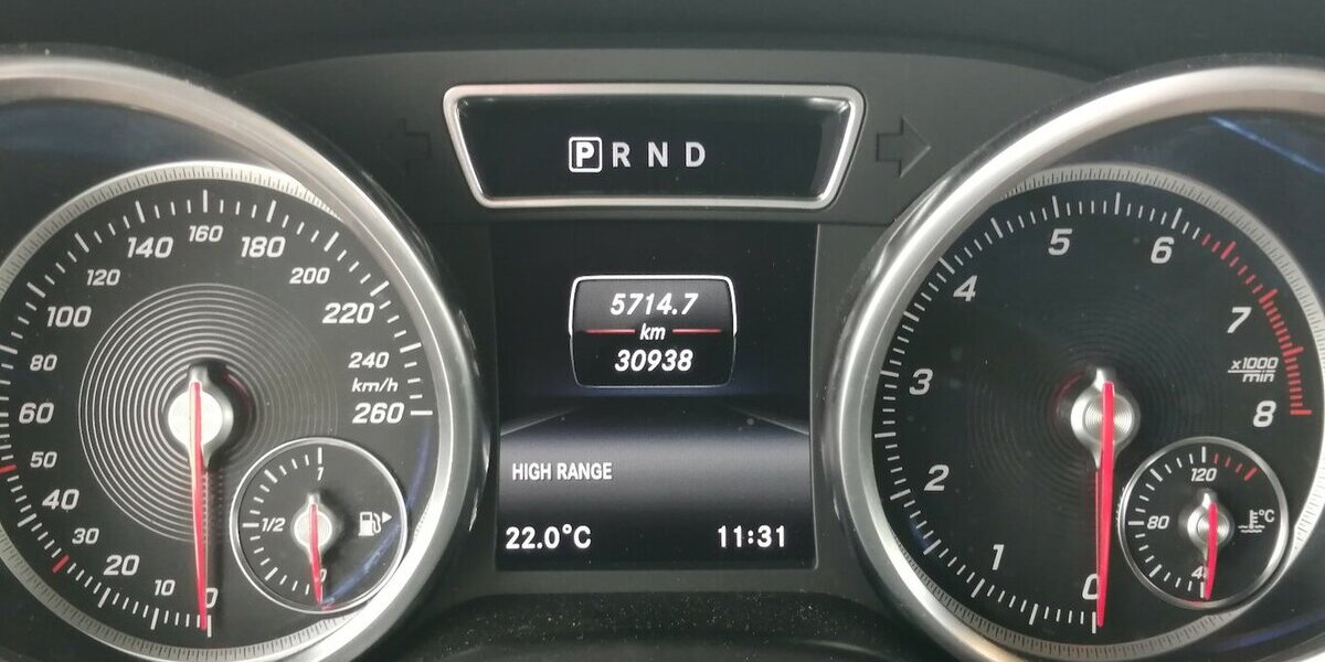 Mercedes-Benz G 500 Limited Edition AHK 29.900 km 106.998 &euro; Landau 76829