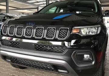 Jeep Compass 13.980 km 35.990 &euro; Karlsruhe 76185