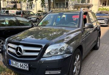 Mercedes-Benz GLK 350 151.500 km 15.500 &euro; Karlsruhe 76133