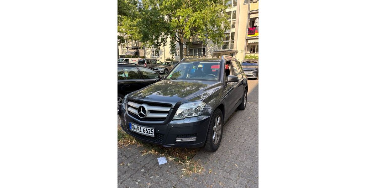 Mercedes-Benz GLK 350 151.500 km 15.500 &euro; Karlsruhe 76133