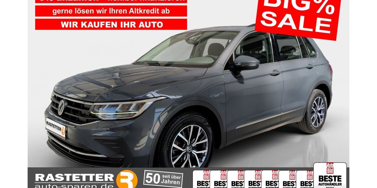 VW Tiguan 52.433 km 25.665 &euro; Karlsruhe 76227