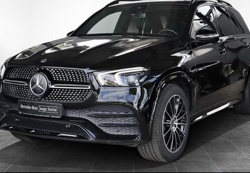 Mercedes-Benz GLE 350 86.920 km 53.990 &euro; Bretten 75015