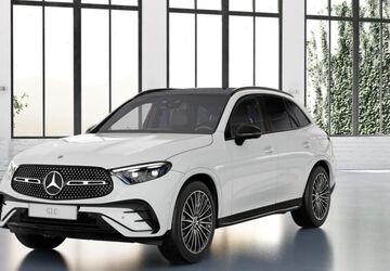 Mercedes-Benz GLC 300 10.000 km 75.565 &euro; Karlsruhe 76185