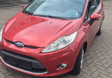 Ford Fiesta 138.000 km 3.500 &euro; KARLSRUHE 76135