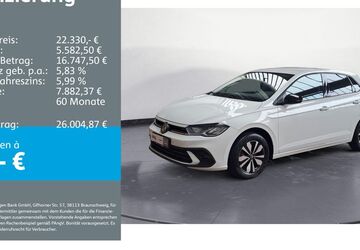VW Polo 23.683 km 21.090 &euro; Ettlingen 76275