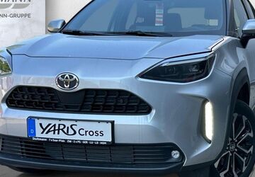 Toyota Yaris Cross 6.000 km 27.999 &euro; Landau 76829