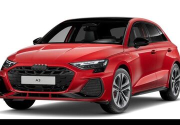 Audi A3 6.476 km 39.980 &euro; Karlsruhe 76131