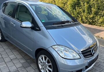 Mercedes-Benz A 160 101.400 km 2.900 &euro; Karlsdorf-Neuthard 76689