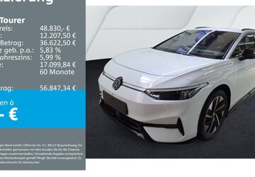 VW ID.7 8.970 km 48.830 &euro; Ettlingen 76275